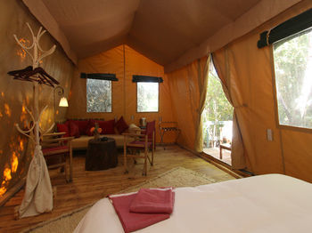 Le Jardin Touagana - Campement & Lodge Touggana Kültér fotó