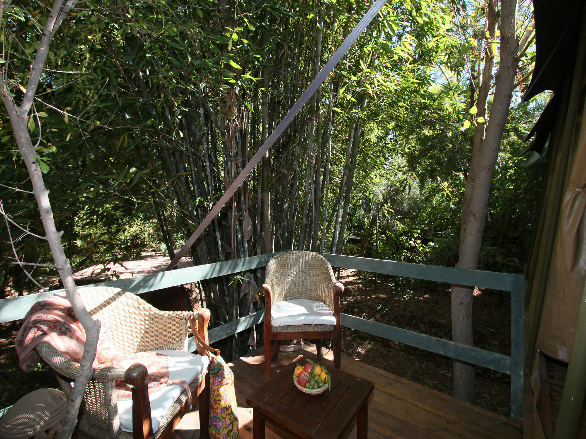 Le Jardin Touagana - Campement & Lodge Touggana Kültér fotó