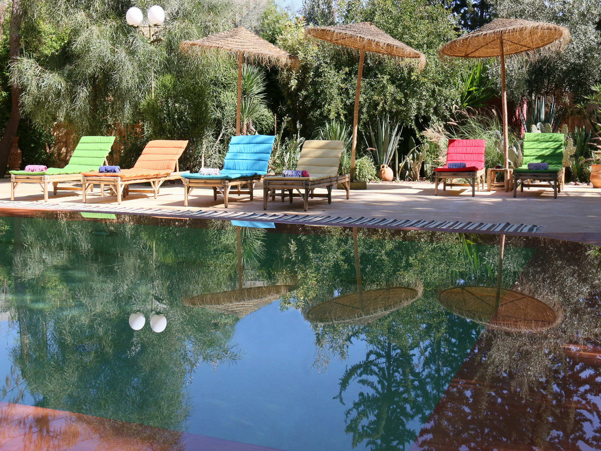 Le Jardin Touagana - Campement & Lodge Touggana Kültér fotó