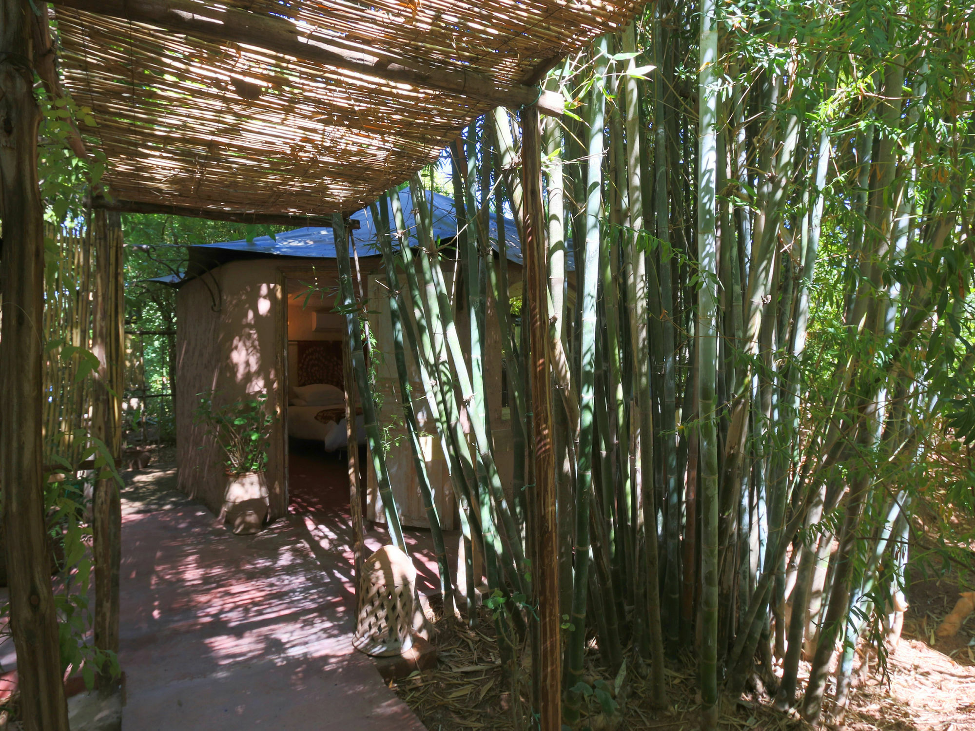 Le Jardin Touagana - Campement & Lodge Touggana Kültér fotó