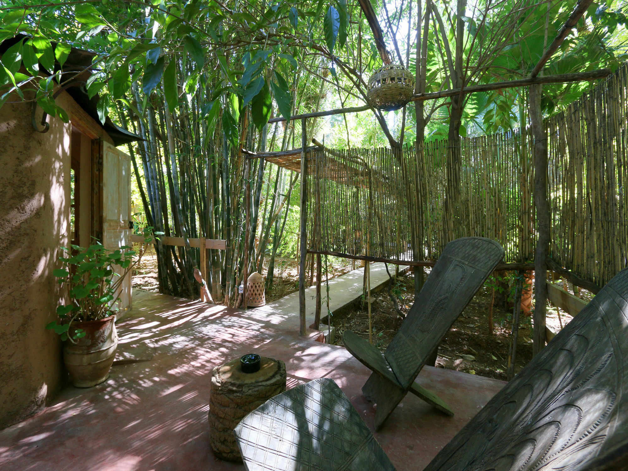 Le Jardin Touagana - Campement & Lodge Touggana Kültér fotó