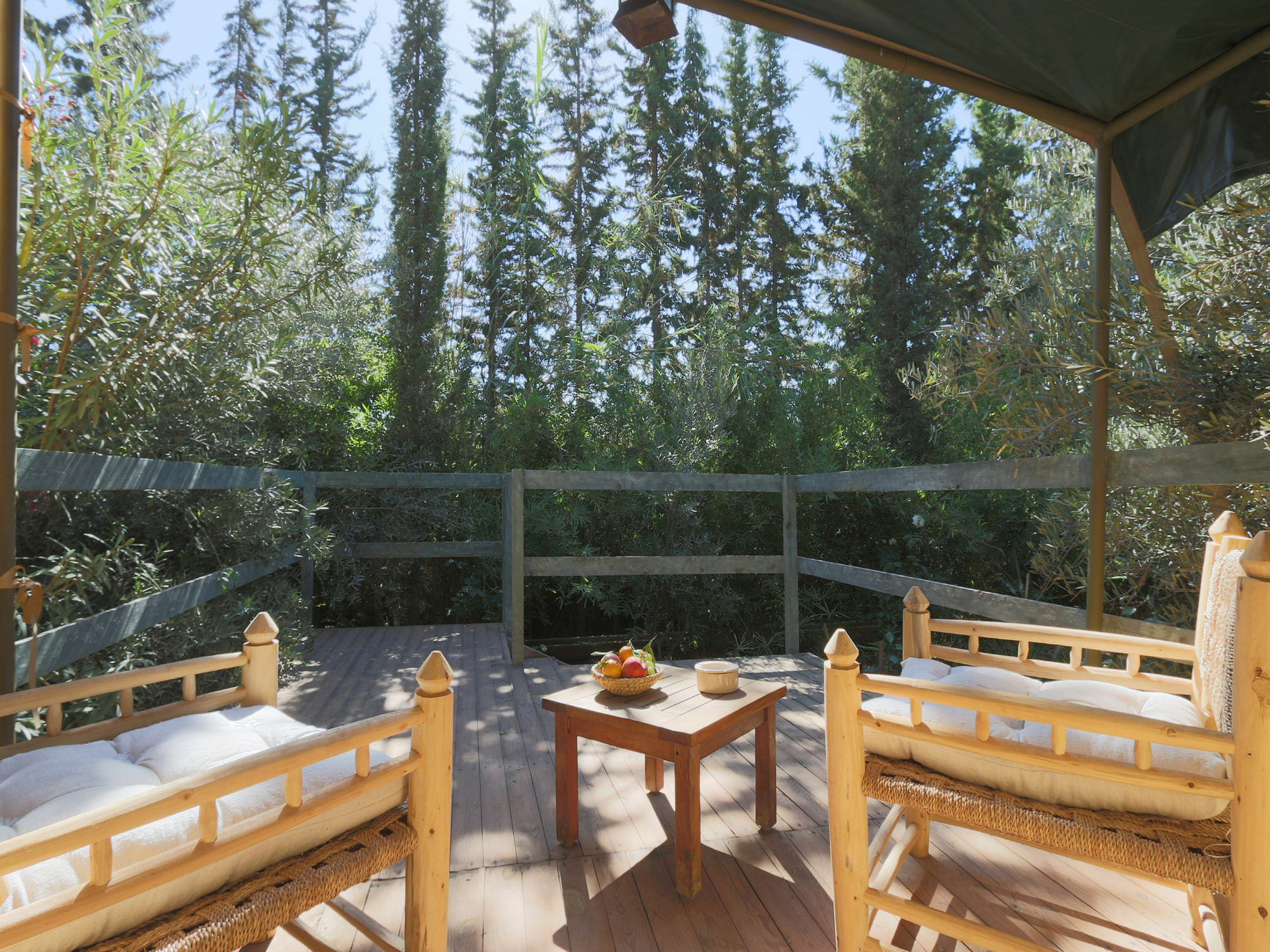 Le Jardin Touagana - Campement & Lodge Touggana Kültér fotó
