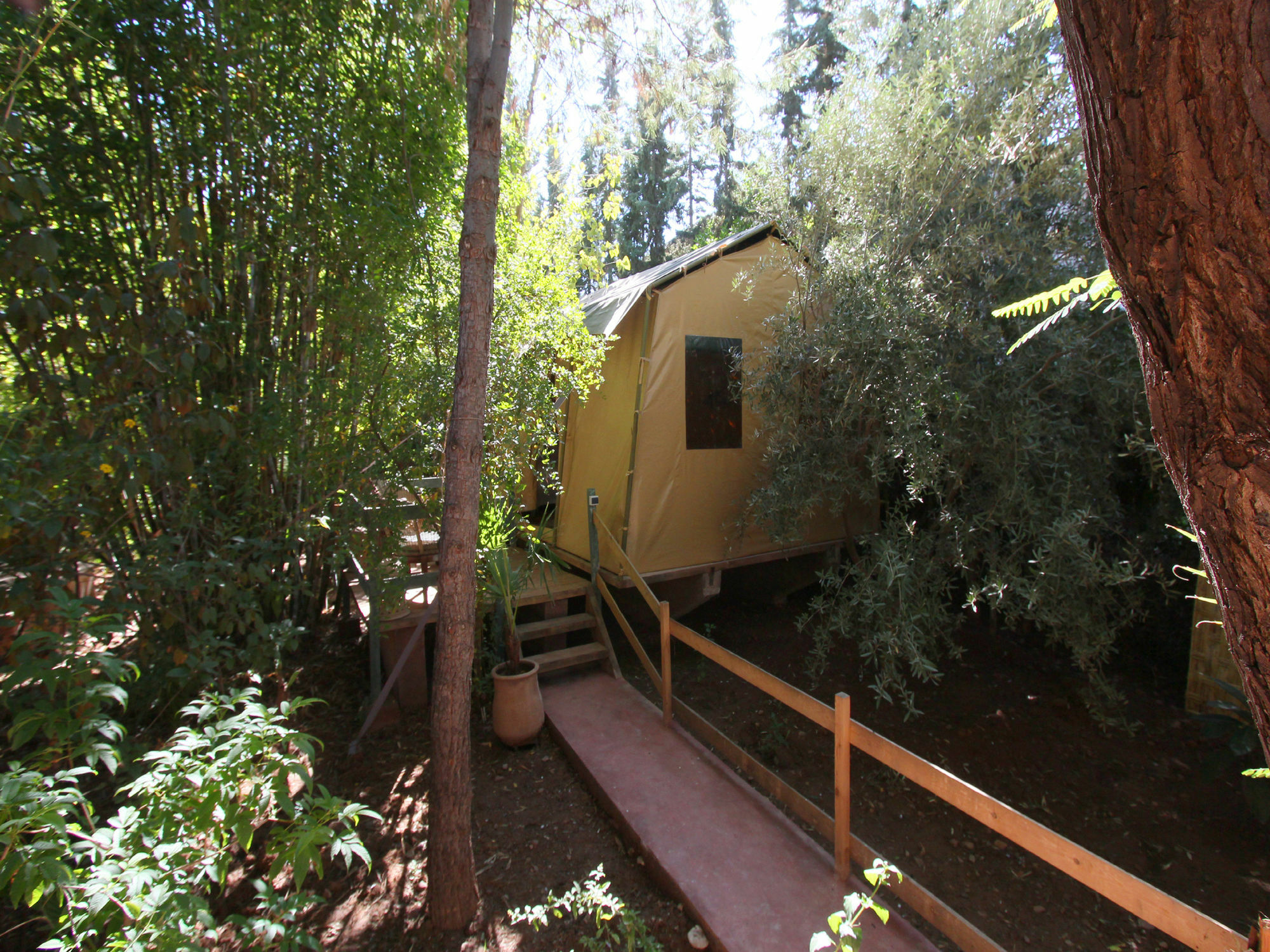 Le Jardin Touagana - Campement & Lodge Touggana Kültér fotó